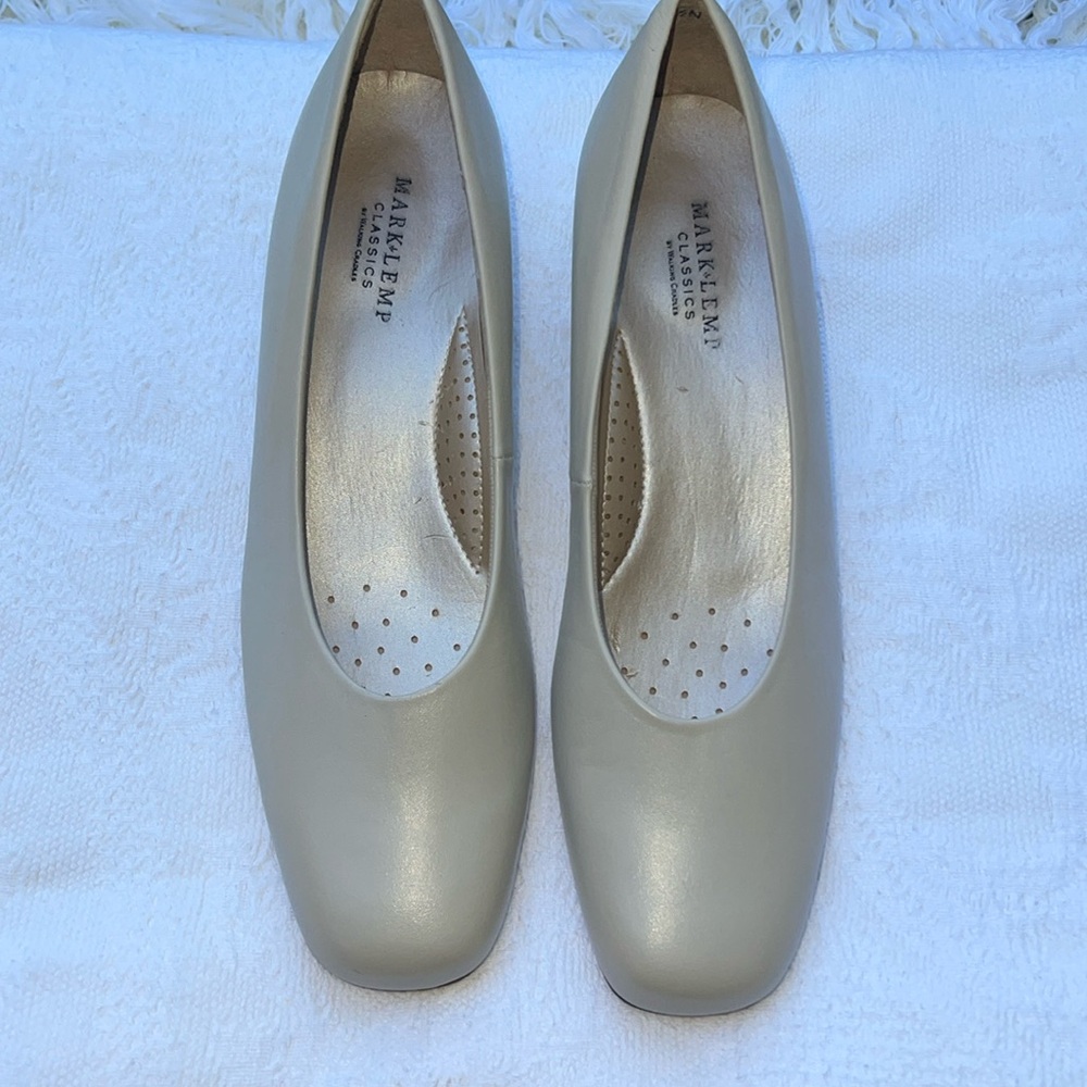 Mark Lemp Classic Leather Heels